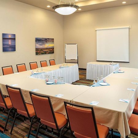 Fairfield Inn & Suites By Marriott Бельвиль Экстерьер фото