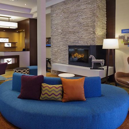 Fairfield Inn & Suites By Marriott Бельвиль Экстерьер фото