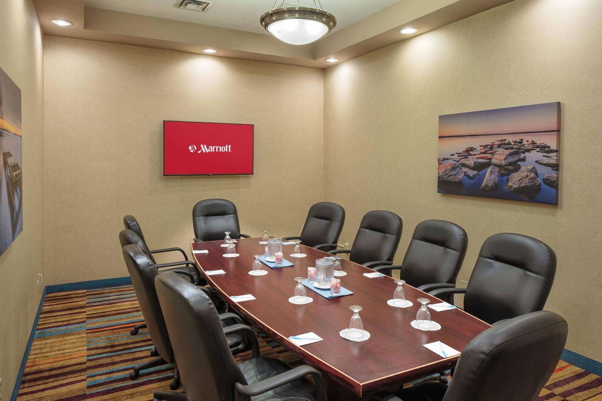 Fairfield Inn & Suites By Marriott Бельвиль Экстерьер фото