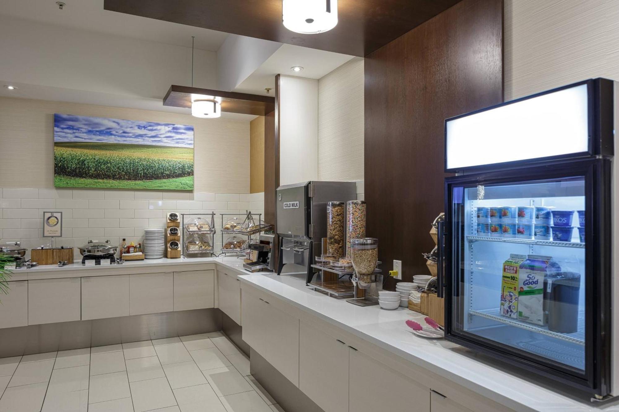 Fairfield Inn & Suites By Marriott Бельвиль Экстерьер фото