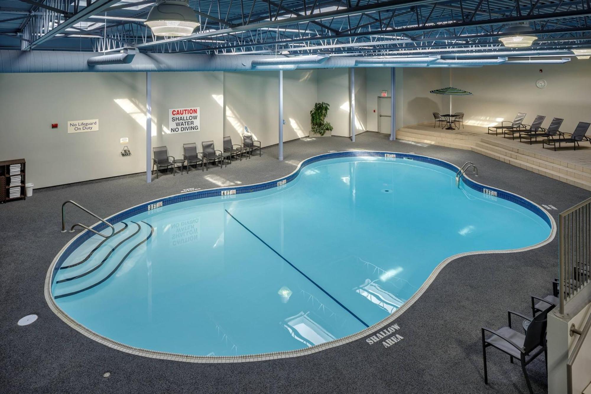 Fairfield Inn & Suites By Marriott Бельвиль Экстерьер фото