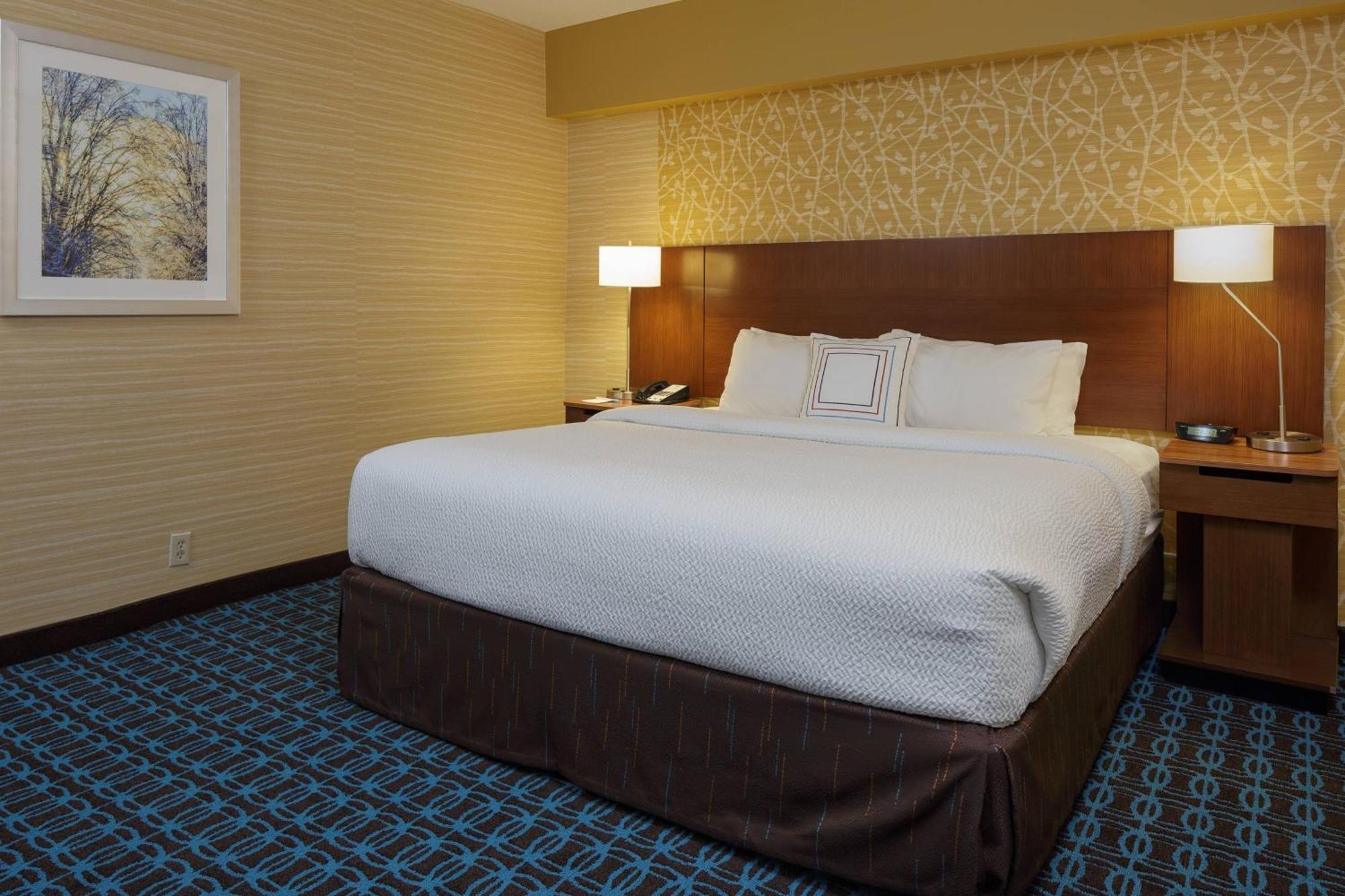 Fairfield Inn & Suites By Marriott Бельвиль Экстерьер фото