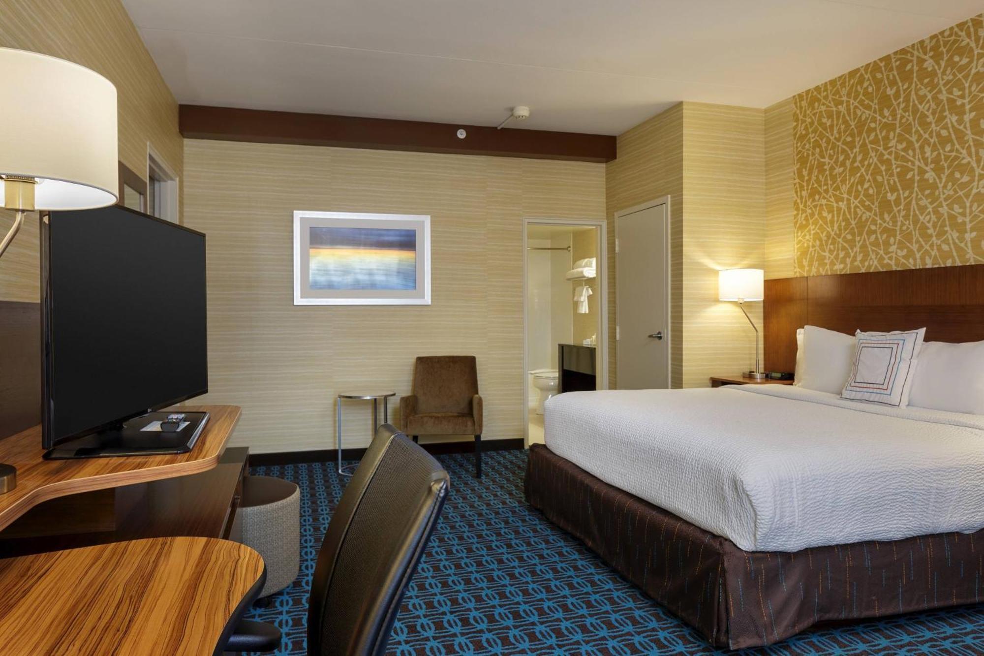 Fairfield Inn & Suites By Marriott Бельвиль Экстерьер фото