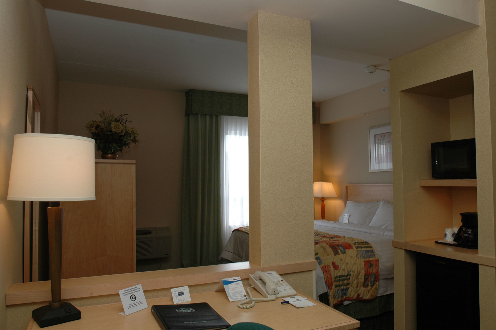 Fairfield Inn & Suites By Marriott Бельвиль Экстерьер фото