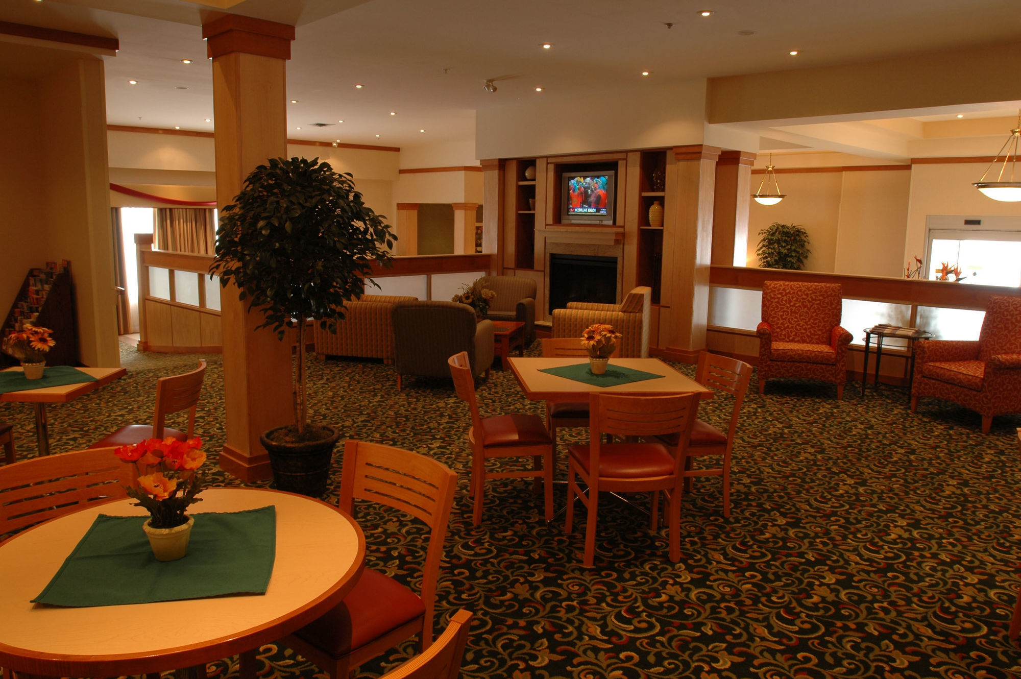 Fairfield Inn & Suites By Marriott Бельвиль Экстерьер фото