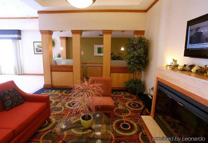 Fairfield Inn & Suites By Marriott Бельвиль Экстерьер фото