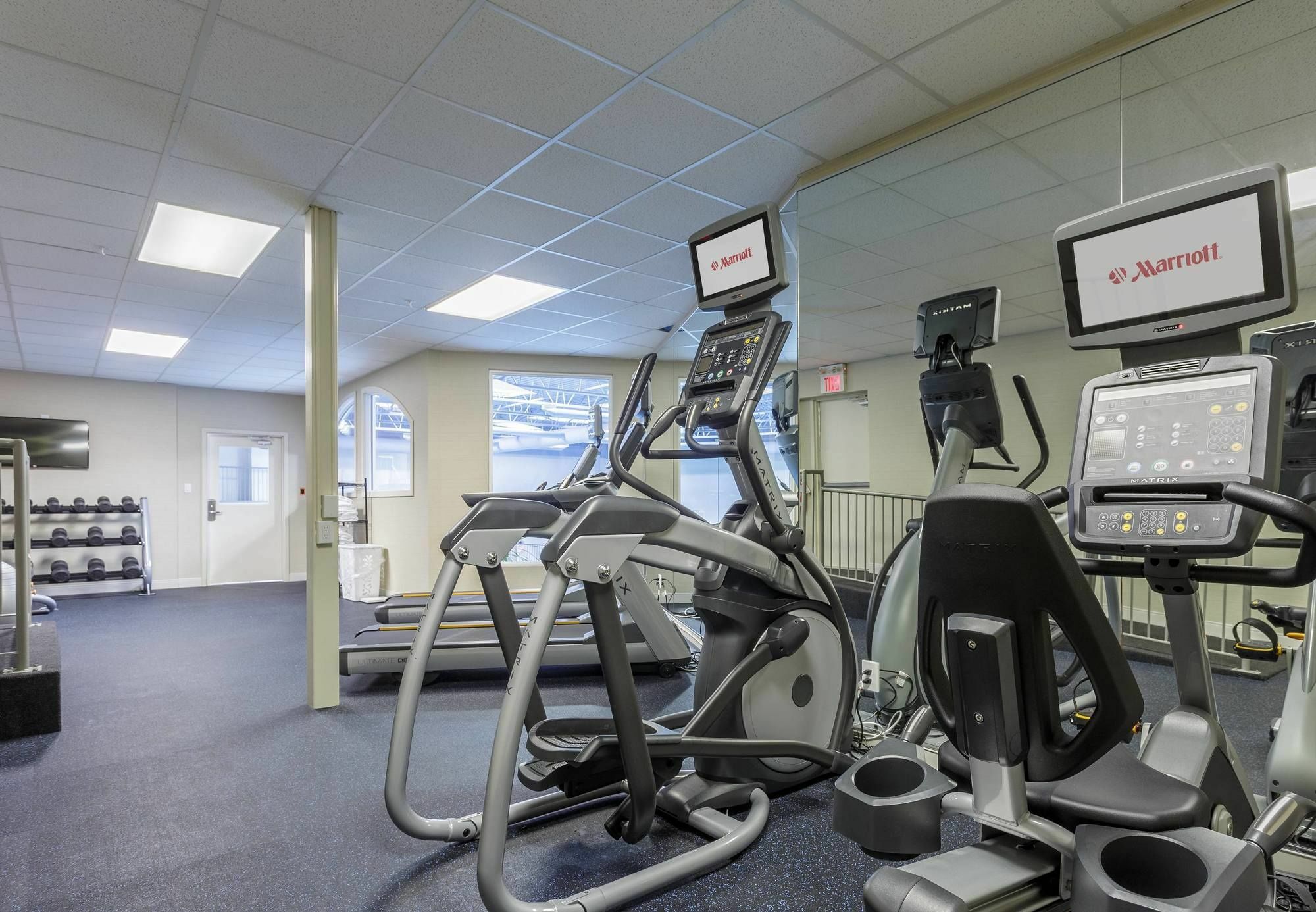Fairfield Inn & Suites By Marriott Бельвиль Экстерьер фото